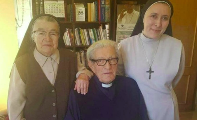 Fallece el obispo más longevo del mundo, el ourensano Monseñor Eloy Tato Losada, a los 98 años