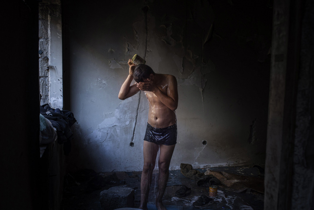 Obra del premio 'Luis Ksado'