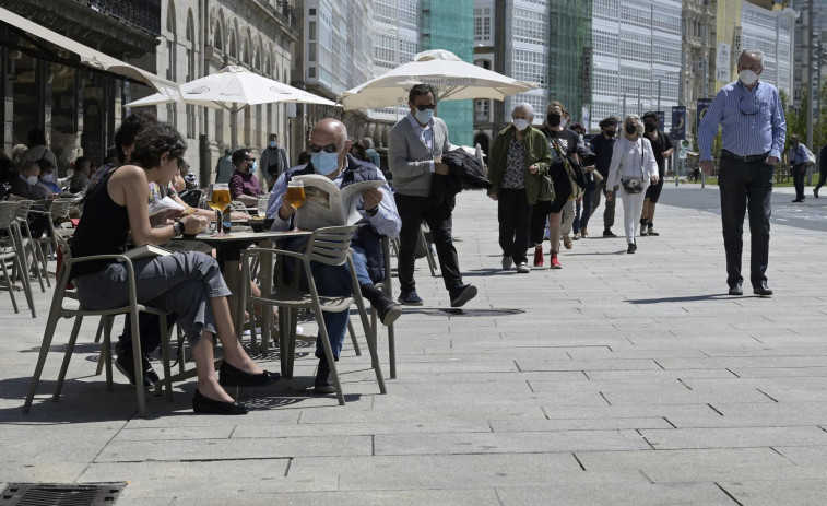 A Coruña es la segunda ciudad de España con peor calidad del aire