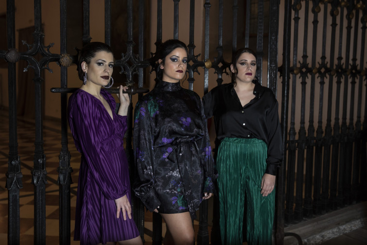 Tanxugueiras, que hoy lanzan Averno (vídeo), serán las segundas en competir en la final del Benidorm Fest