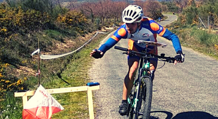 535 competidores el comienzo de la Liga Galega de  Orientación este sábado en Pontevedra