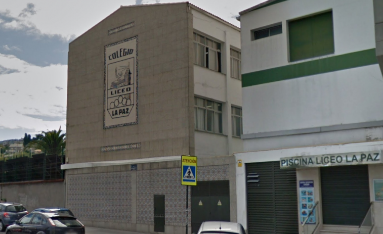 162 brotes de covid en escuelas de Galicia con 15 o más casos, incluído el Liceo La Paz de A Coruña con 68