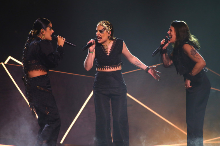 ¡Que nos escoiten berrar!