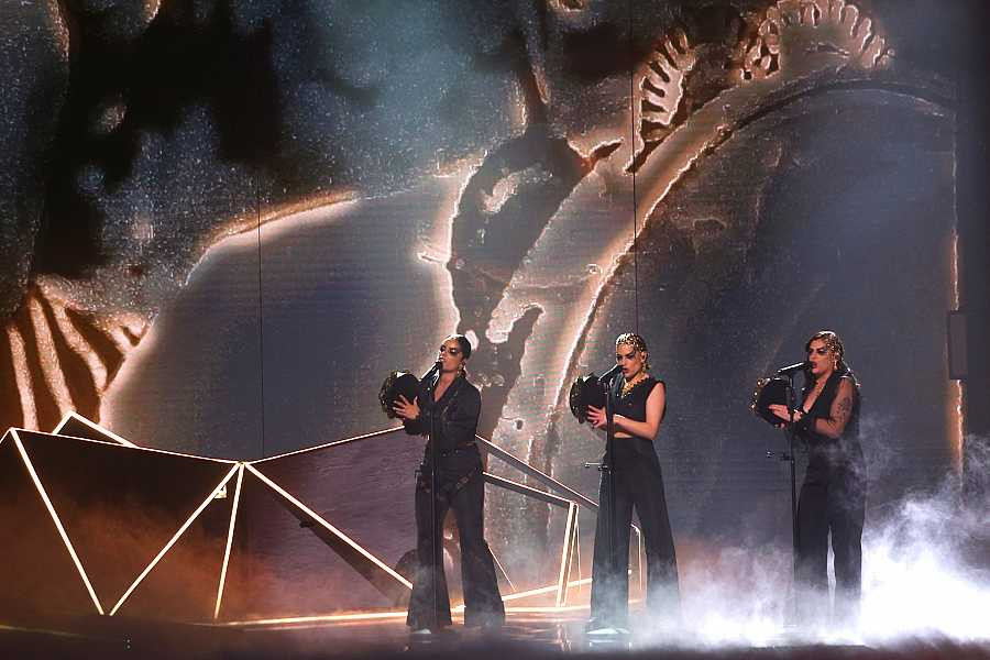 Tanxugueiras en rtve