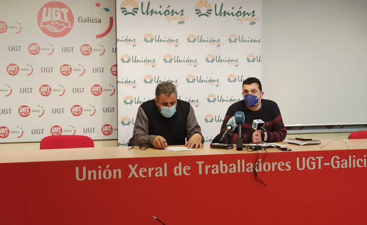 Las explotaciones de carne iniciarán protestas si no llegan ayudas de la Xunta, amenaza Unións Agrarias​
