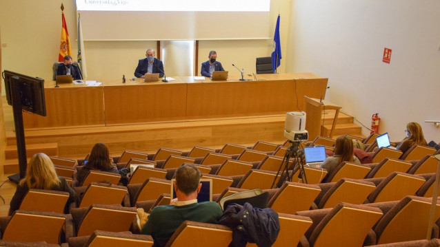 La UVigo elegirá el próximo 4 de mayo nuevo rector y representantes en el Claustro.