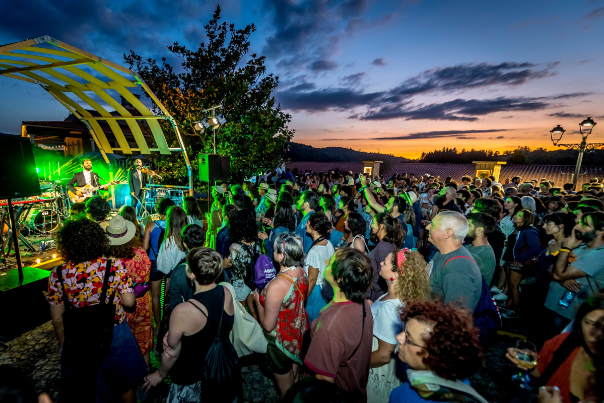 RIBEIRA SACRA FESTIVAL en una foto de Javier de la Rosa