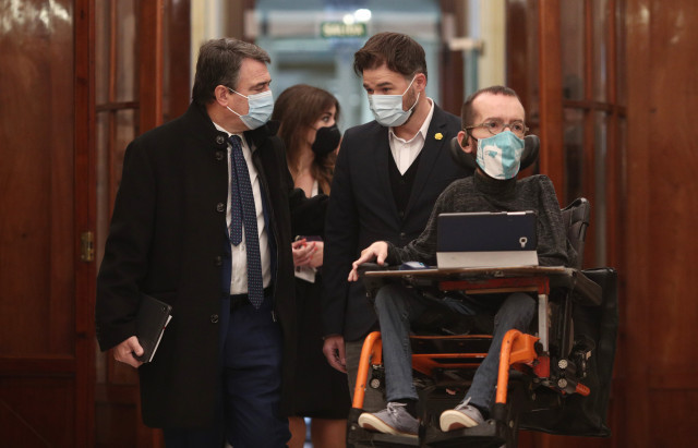 La reforma laboral resquebraja el bloque de investidura