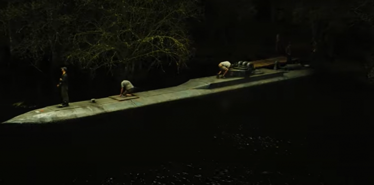 (TRAILER) 'Operación Marea Negra', la serie inspirada en el primer narcosubmarino apresado en Galicia