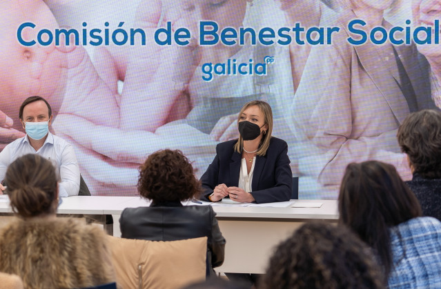 El PP activa su Comisión de Benestar Social para mejorar la calidad de vida en Galicia 