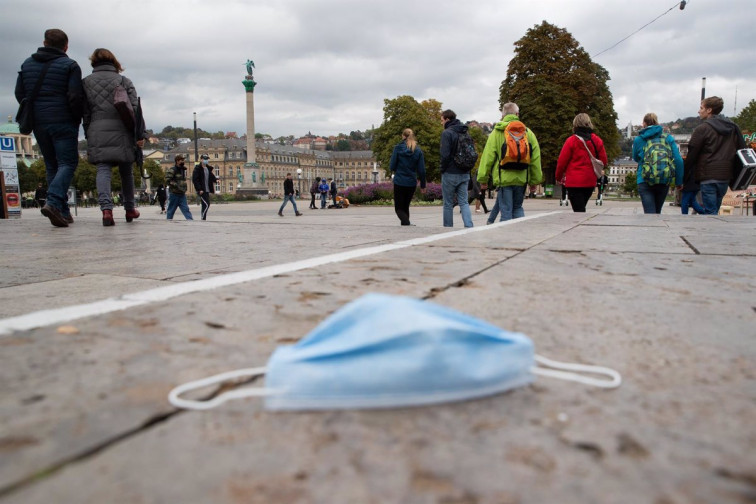 Galicia apoya el fin de la mascarilla en exteriores, pero incide en la importancia de su uso en interiores​