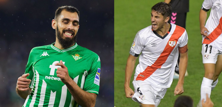 ​Solo un gallego tendrá billete para la final de la Copa del Rey: Santi Comesaña contra Borja Iglesias