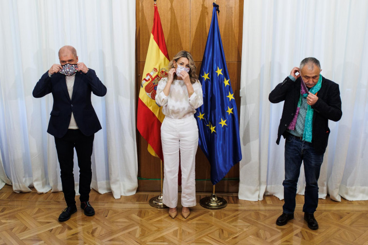 Díaz logra subir el Salario Mínimo a 1.000 euros con el apoyo de los sindicatos pero no de la patronal