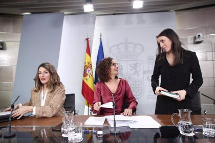 Las propuestas de Podemos para la reforma fiscal provocan la enésima brecha en el Gobierno de coalición