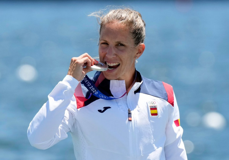 La Xunta propone a Teresa Portela para ser Princesa de Asturias de los Deportes​