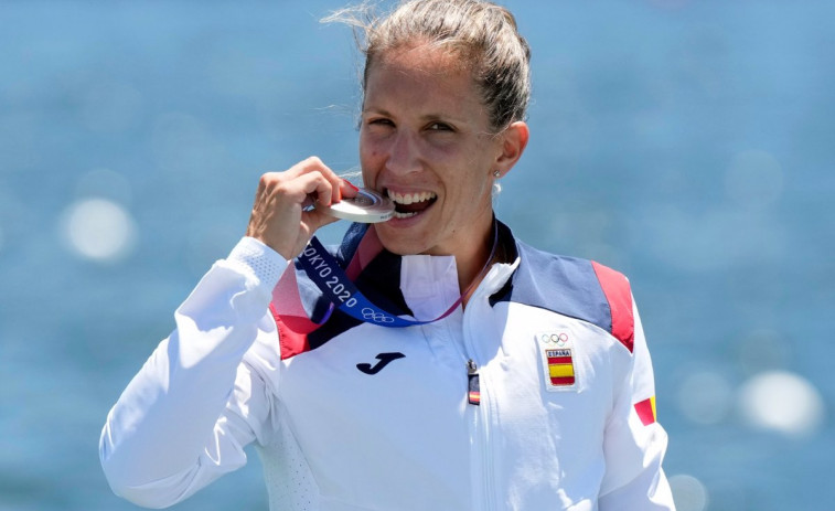 La Xunta propone a Teresa Portela para ser Princesa de Asturias de los Deportes​