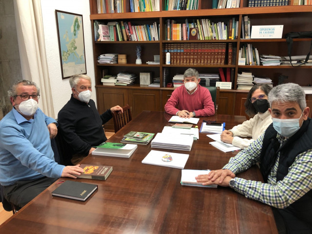 La Federación Galega de Micoloxía y la Xunta divulgarán las oportunidades de este recurso forestal