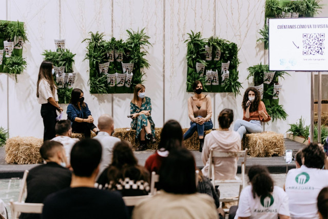 Archivo - Feria Vegana y Sostenible de Galicia en Vigo.