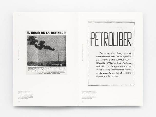 Imagen interior del libro 'Camiño negro', de Damián Uciega