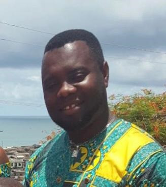 Samuel Kwesi Koufi, uno de los tres supervivientes del Villa de Pitanxo