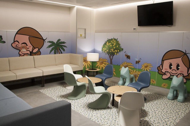 Urgencias Pediátricas del Hospital Vithas Vigo