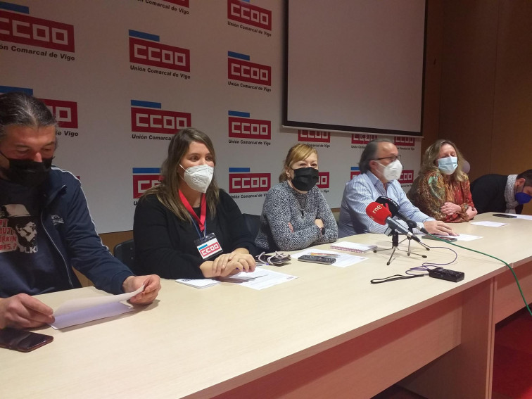 Las trabajadoras de las residencias privadas van a la huelga alertando falta de personal y cribados covid