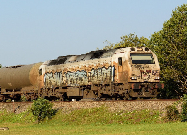 Máquina de mercancías