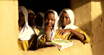 ​Oleiros acogerá la exposición ‘La Luz de las Niñas’ de Entreculturas a partir del 21 de febrero