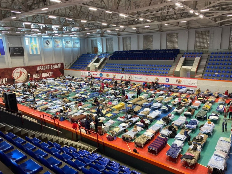 Ucrania: Putin y Biden negociarán cara a cara mientras los prorrusos vacían el Donbass