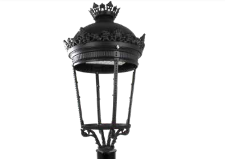 Farol Fernandino uno de los que pide Touro en el folleto de la wen de Artesolar