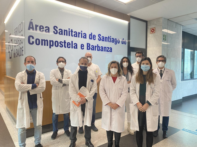 Unidad de Lípidos del Servicio de Endocrinología del área de Santiago-Barbanza.