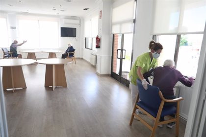 El coronavirus pierde fuelle en las residencias gallegas, que todavía cuentan con 548 casos activos