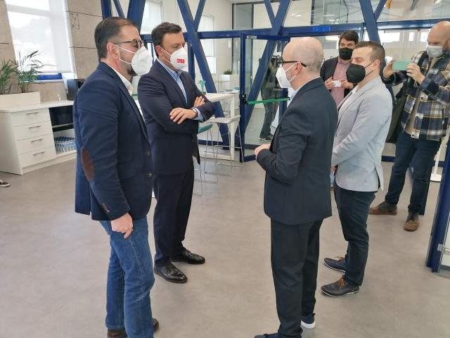 González Formoso demandará a la SEPI y a Navantia un dique seco para Navantia Ferrol