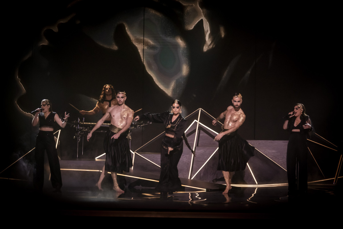 Tanxugueiras   Final BenidormFest u00a9 Rocio Cibes 4