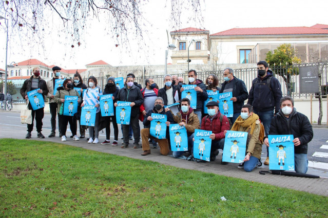 Recogen 4.326 firmas para 