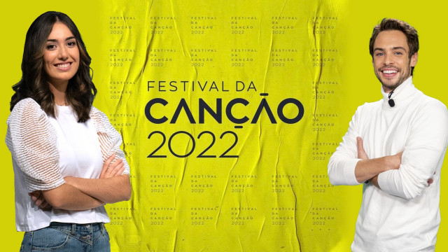 Esther Estévez y Rodrigo Paganelli, protagonistas del #ApuntamentoLusófono del #DígochoEu, la conversación semanal que ambos mantienen en el Twitch, en que ella trata de aprender portugués y él, gallego.