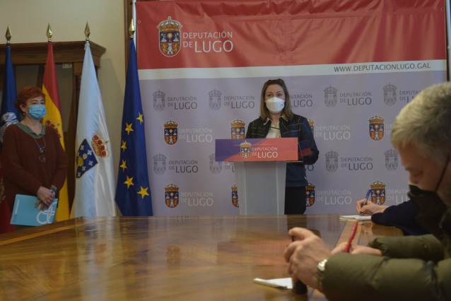 Rueda de prensa de la junta de gobierno local