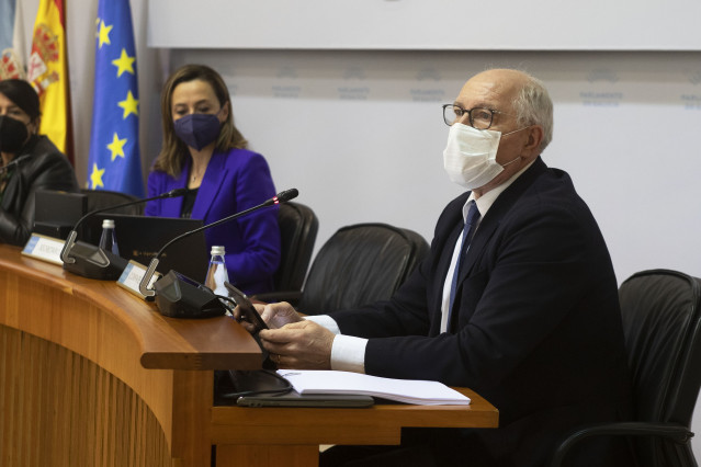 O secretario xeral de Educación e Formación Profesional, José Luis Mira, comparecerá na Comisión 4ª para presentar a Estratexia de Formación Profesional de Galicia.