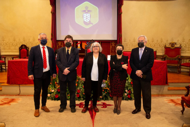 Entrega de las Medallas de Honor del Consello da Cultura Galega