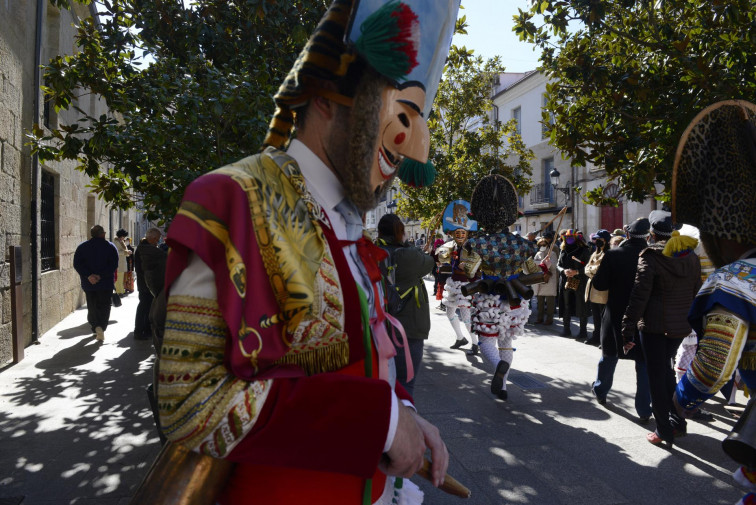 Arranca la cuenta atrás para el comienzo del carnaval en Verín