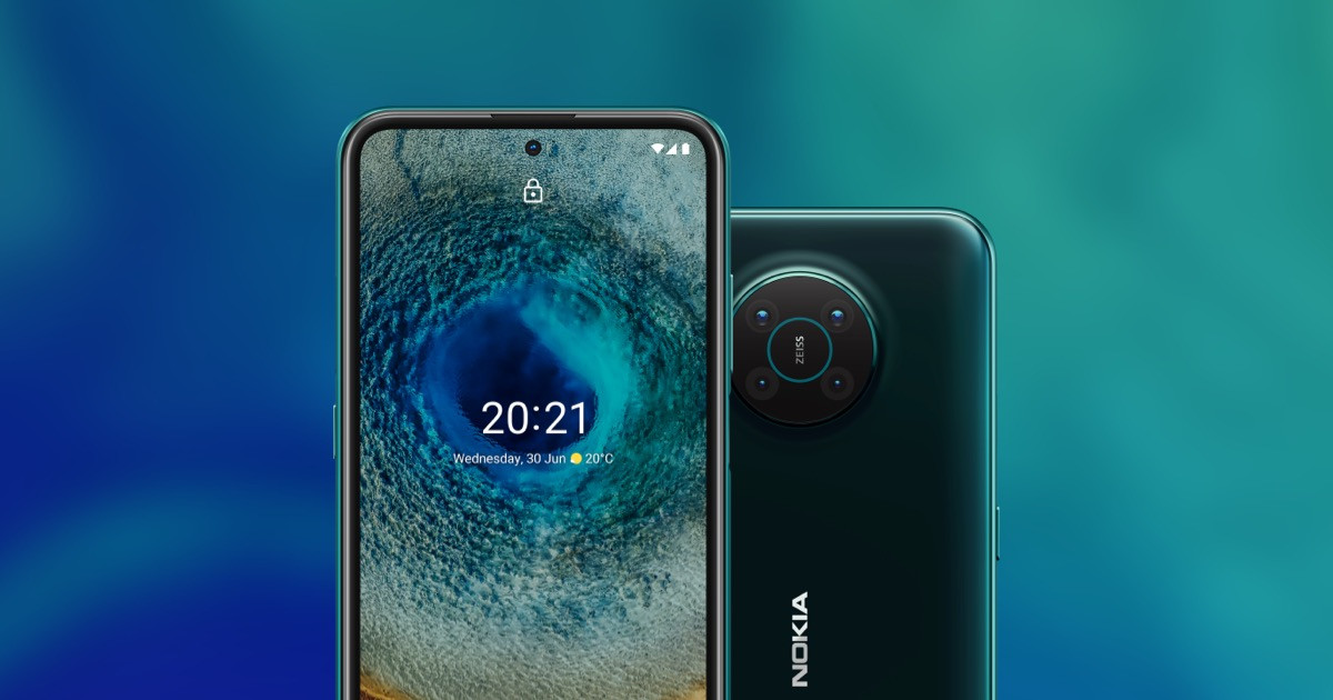 El Nokia 10