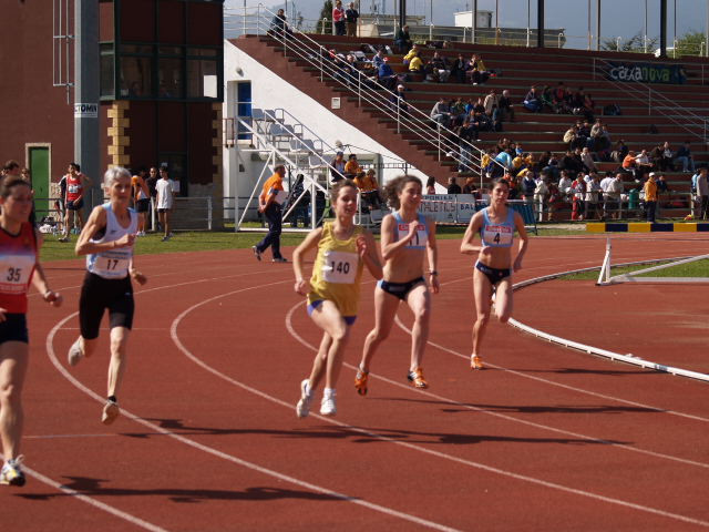 Pista atletismo balaídos