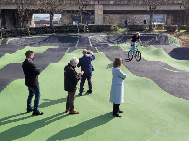 Concluyen las obras de mejora del puente romano de Ourense y su entorno