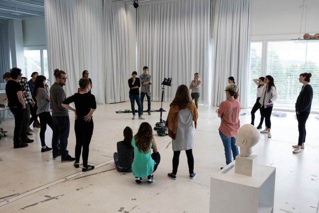 Art Institute Fhnw de Basilea