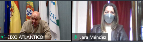 Lara mu00e9ndez eixo