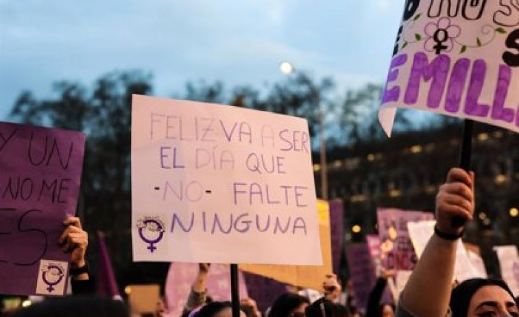 Todo listo para el 8 de marzo: 'Galegas8M' publica el listado de movilizaciones para mañana en Galicia