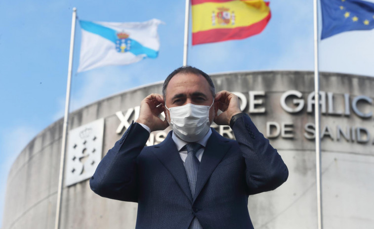 Médicos advierten al SERGAS del riesgo de una huelga de internistas en toda Galicia