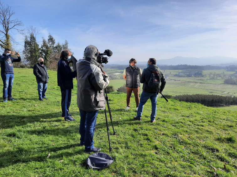 Miles de vecinos se movilizan contra una central hidroeléctrica de bombeo en Valadouro que solicita Atalaya Generación