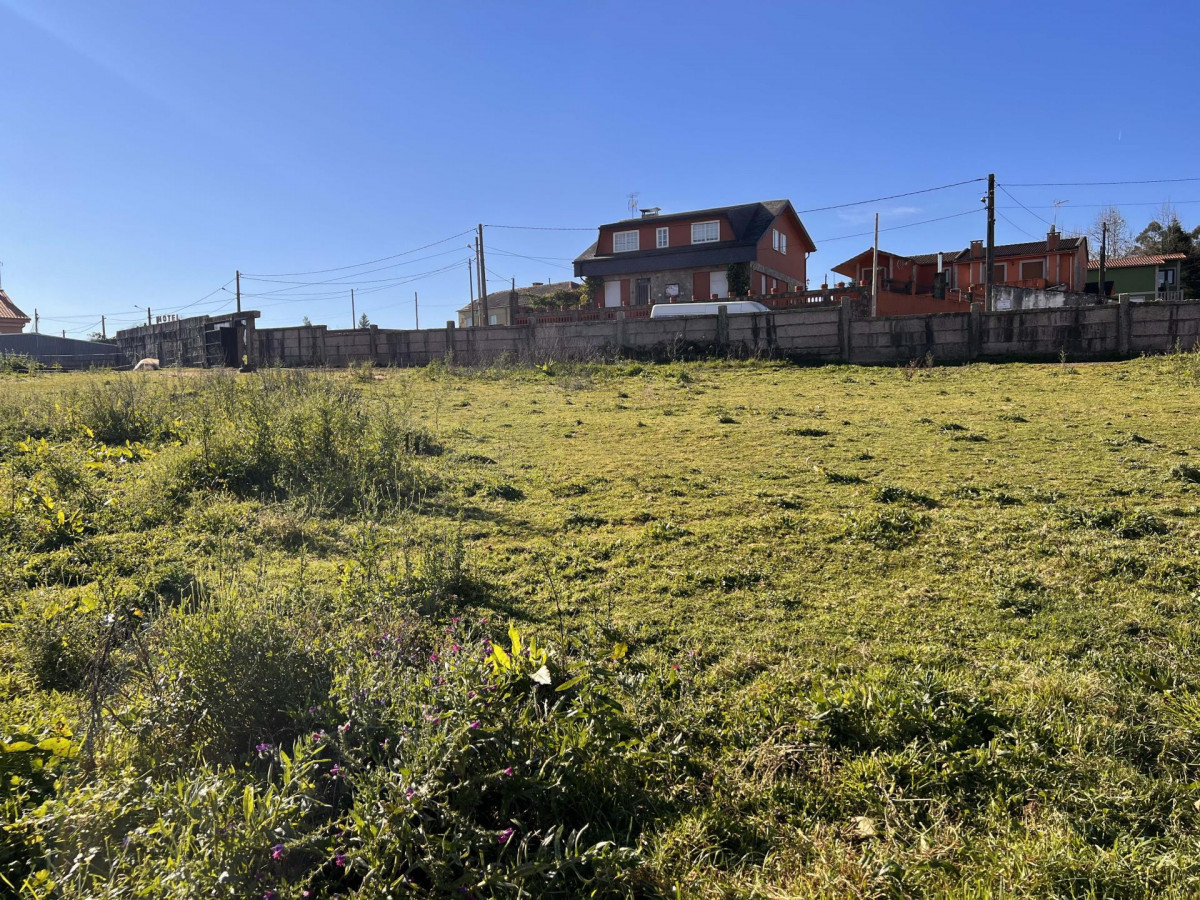 Finca en Cabral, Vigo, reclamada judicialmente por la Mancomunidad de Montes en Mano Común de la parroquia.