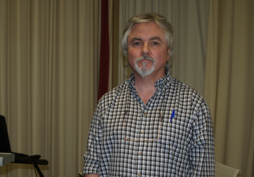 El doctor herreras en una foto de dicyt